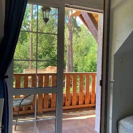 Appartement Mazurska Gajowka à Ruciane-Nida Extérieur photo