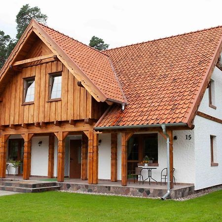 Appartement Mazurska Gajowka à Ruciane-Nida Extérieur photo