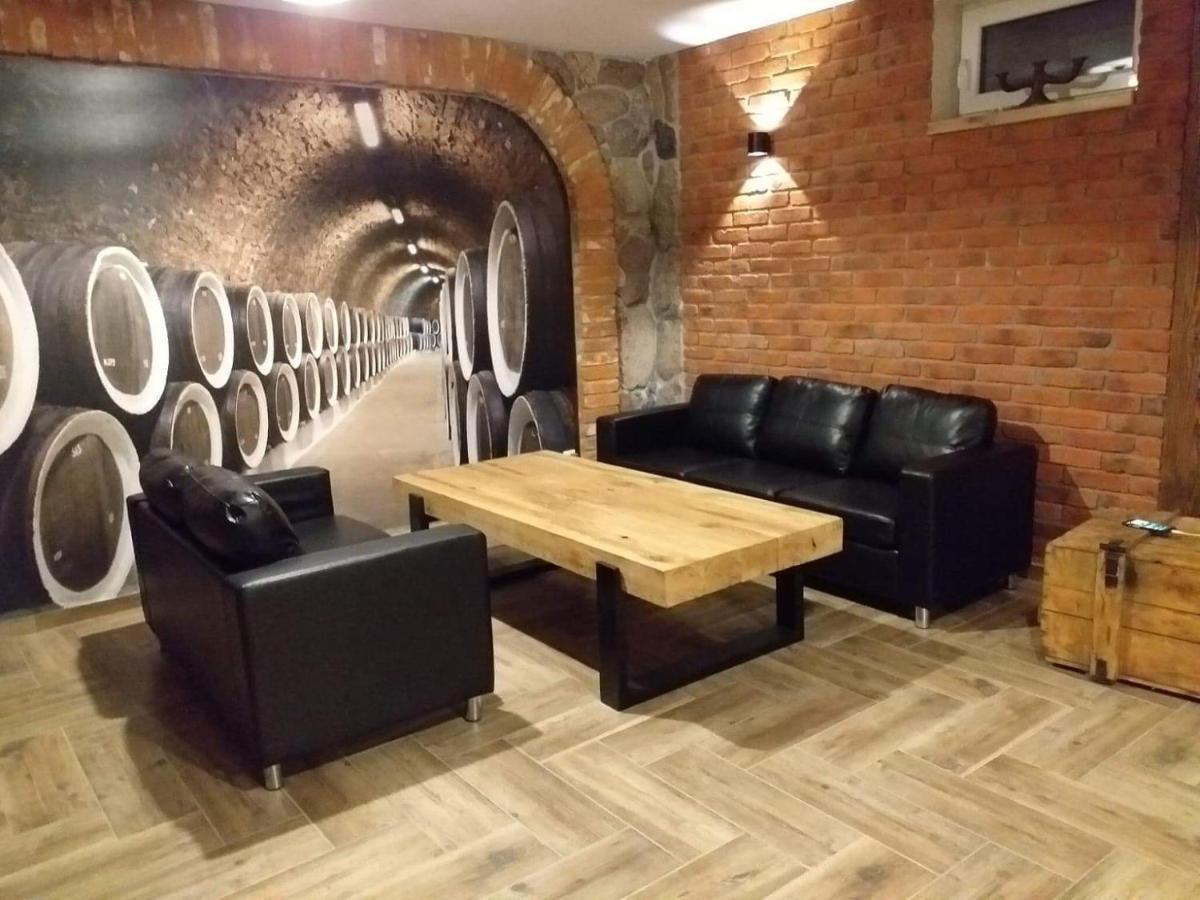 Appartement Mazurska Gajowka à Ruciane-Nida Extérieur photo