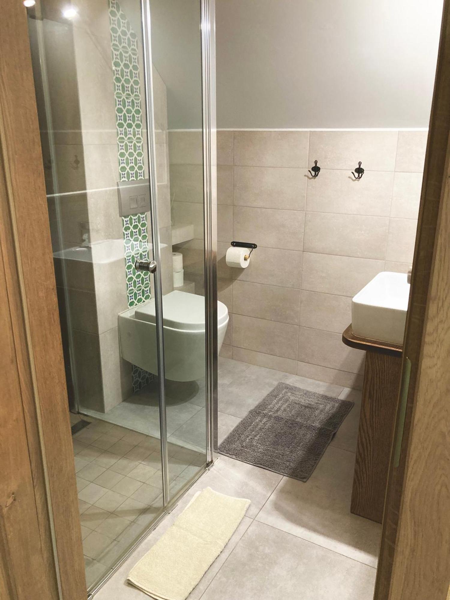 Appartement Mazurska Gajowka à Ruciane-Nida Extérieur photo