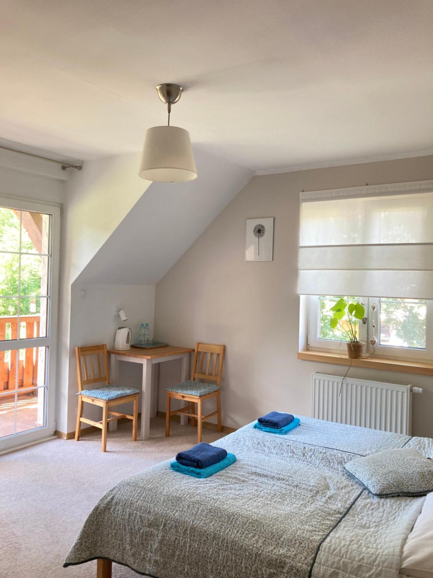 Appartement Mazurska Gajowka à Ruciane-Nida Extérieur photo