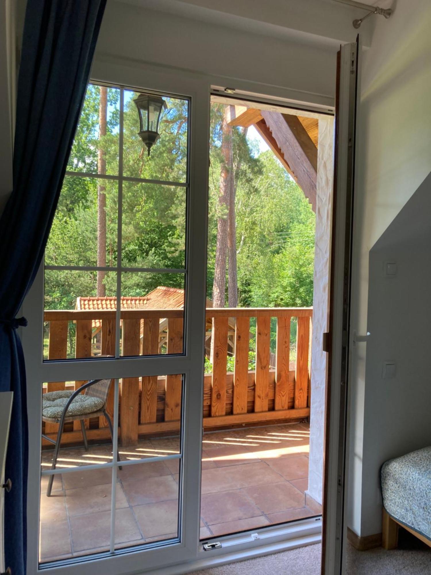 Appartement Mazurska Gajowka à Ruciane-Nida Extérieur photo