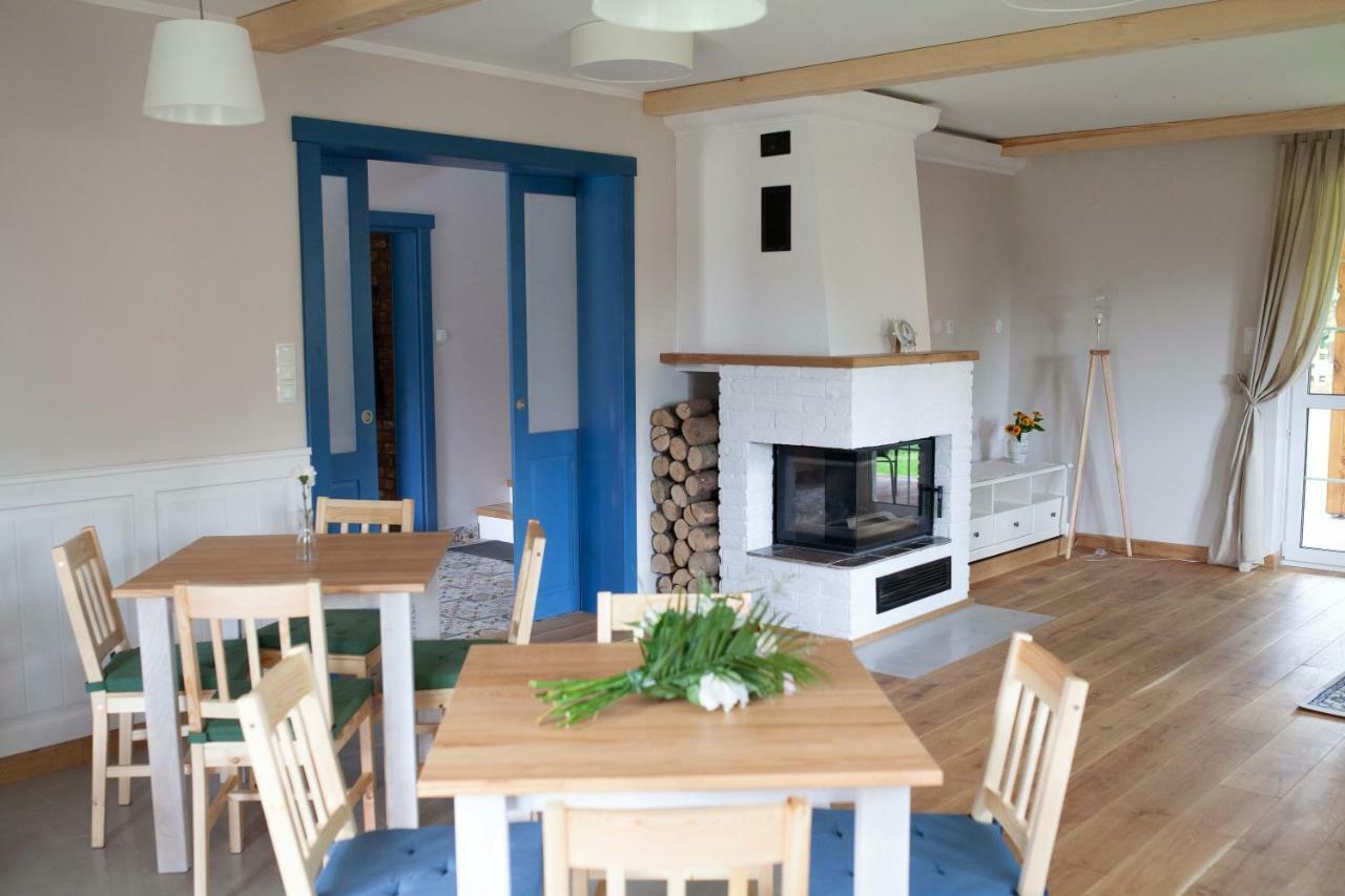 Appartement Mazurska Gajowka à Ruciane-Nida Extérieur photo