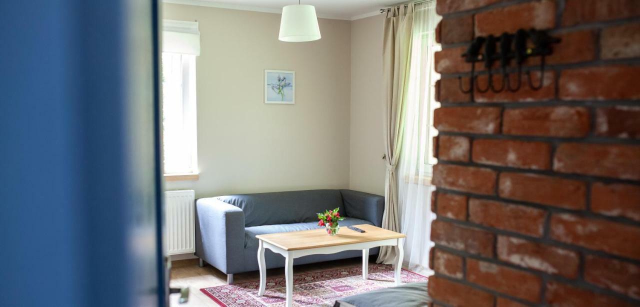 Appartement Mazurska Gajowka à Ruciane-Nida Extérieur photo