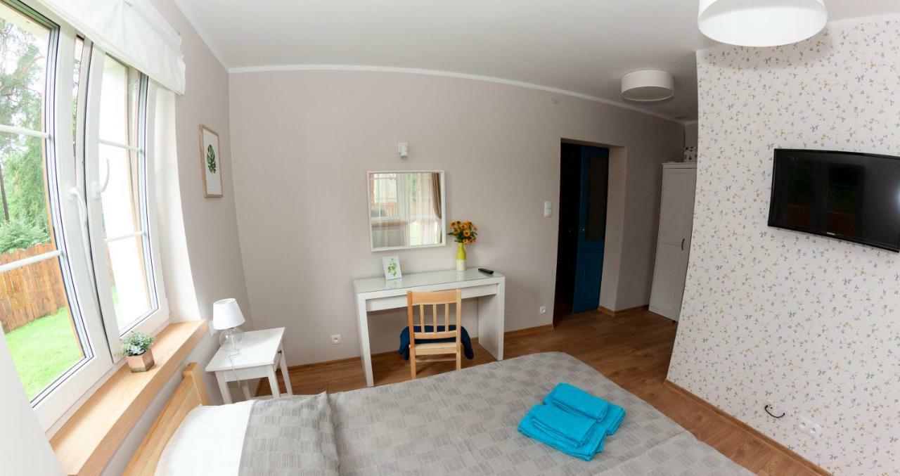 Appartement Mazurska Gajowka à Ruciane-Nida Extérieur photo