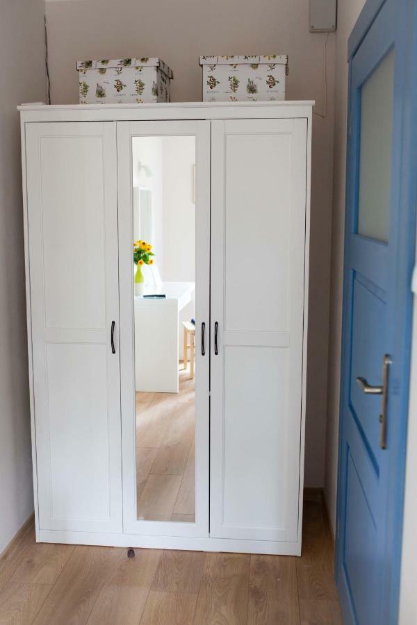 Appartement Mazurska Gajowka à Ruciane-Nida Extérieur photo