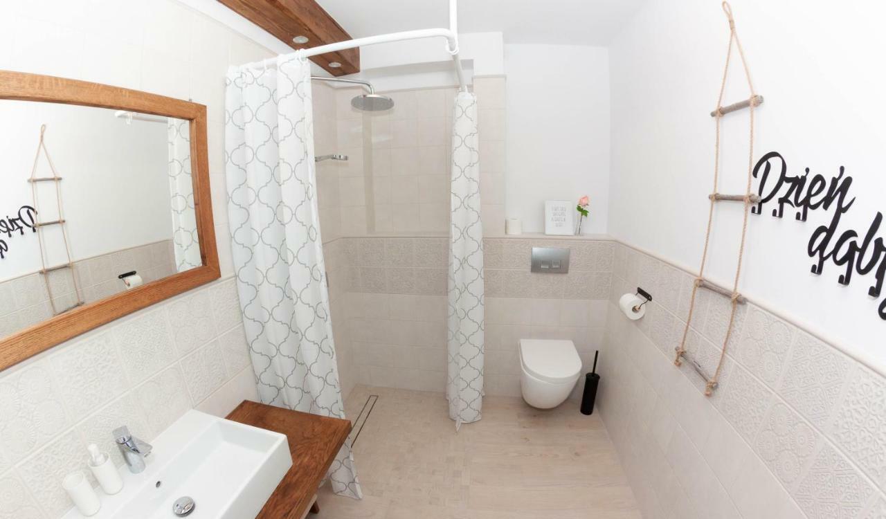 Appartement Mazurska Gajowka à Ruciane-Nida Extérieur photo