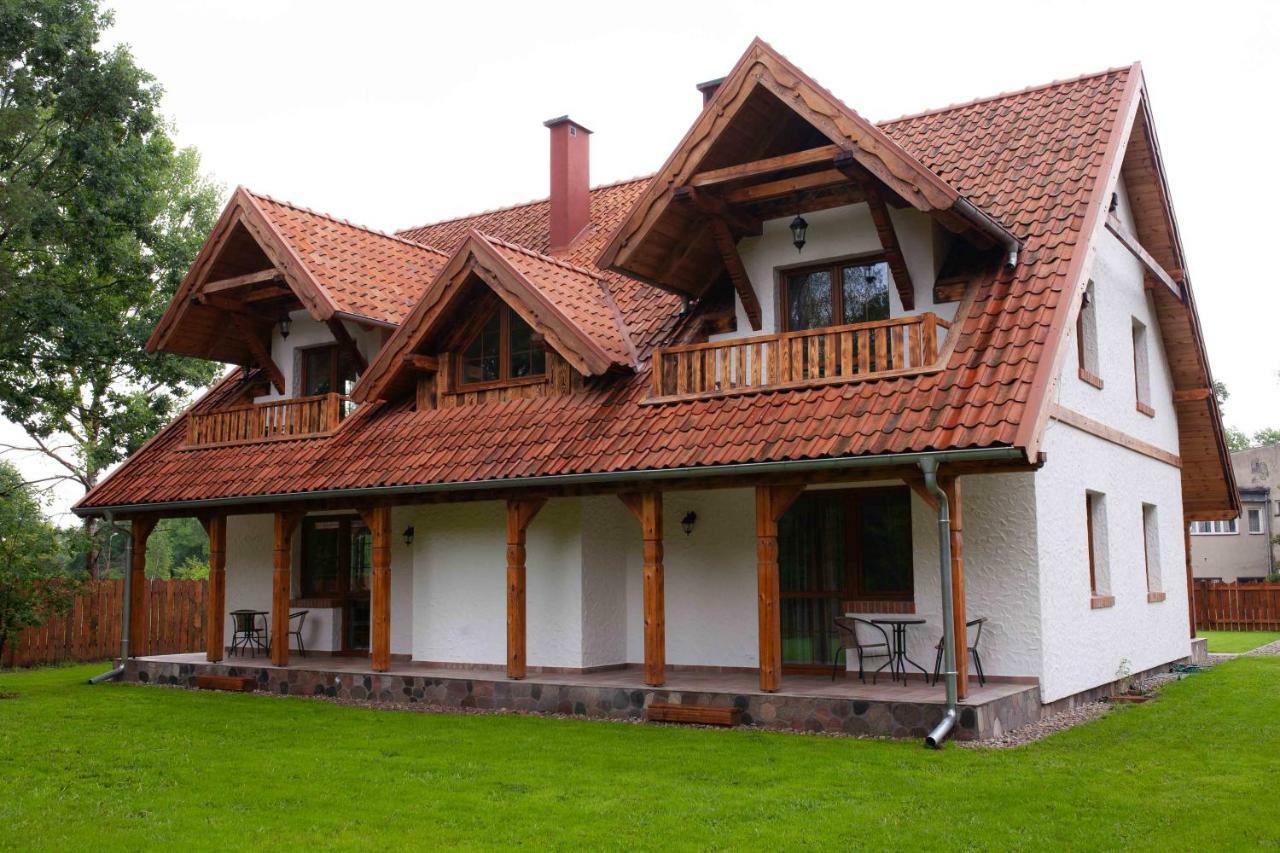 Appartement Mazurska Gajowka à Ruciane-Nida Extérieur photo