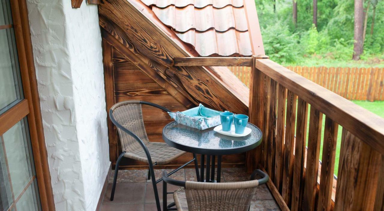 Appartement Mazurska Gajowka à Ruciane-Nida Extérieur photo