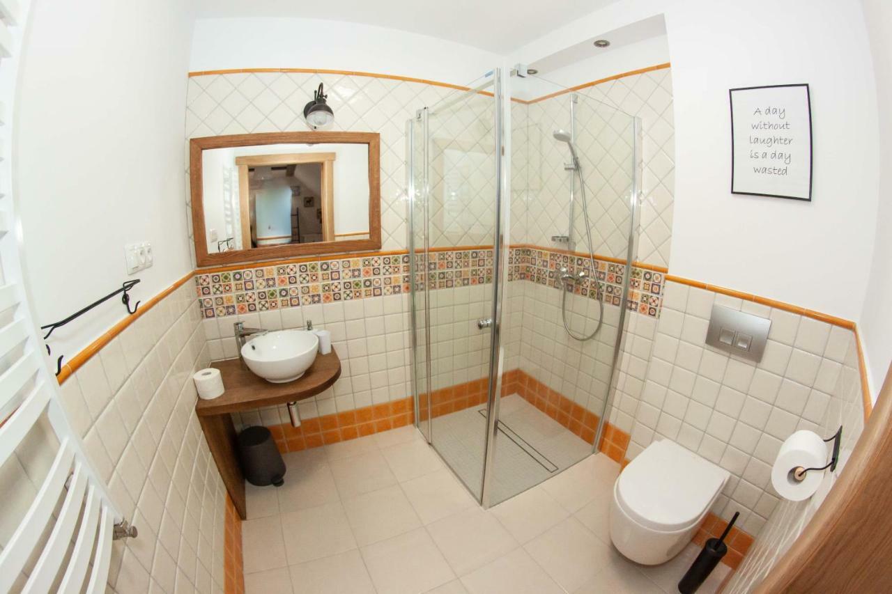 Appartement Mazurska Gajowka à Ruciane-Nida Extérieur photo