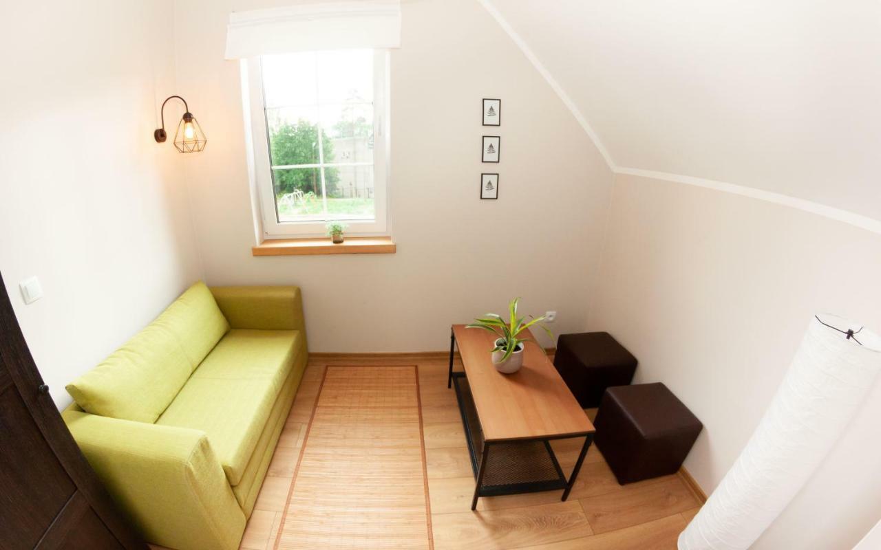 Appartement Mazurska Gajowka à Ruciane-Nida Extérieur photo