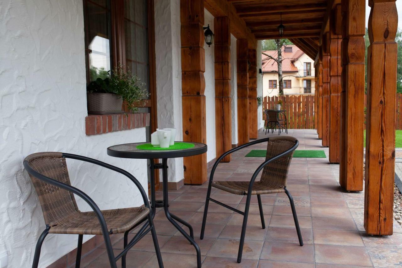 Appartement Mazurska Gajowka à Ruciane-Nida Extérieur photo