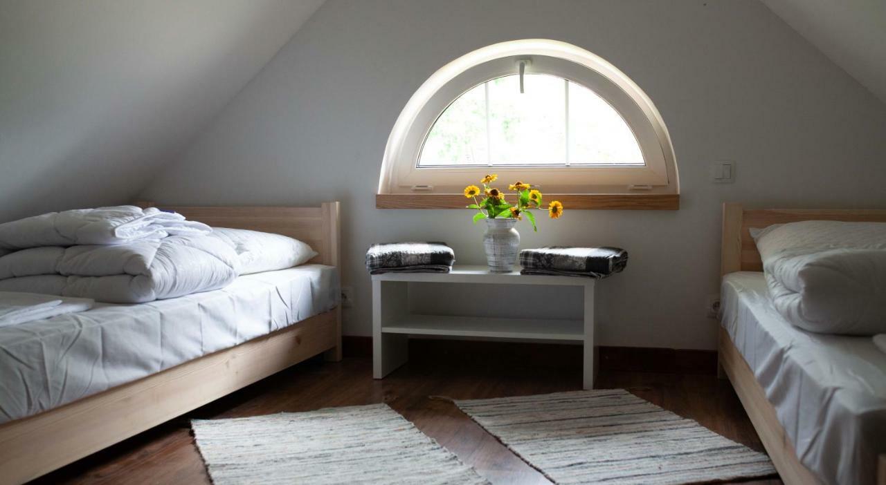 Appartement Mazurska Gajowka à Ruciane-Nida Extérieur photo