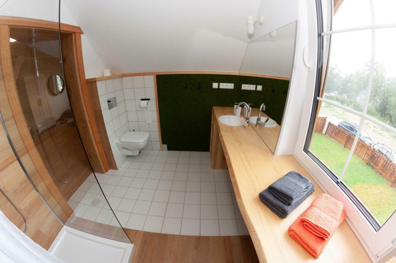 Appartement Mazurska Gajowka à Ruciane-Nida Extérieur photo