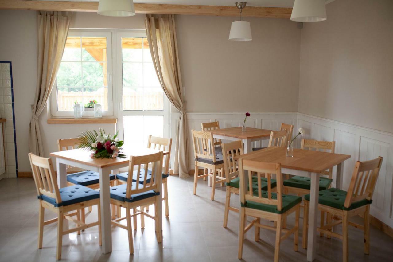Appartement Mazurska Gajowka à Ruciane-Nida Extérieur photo